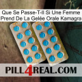 Que Se Passe-T-Il Si Une Femme Prend De La Gelée Orale Kamagra new08